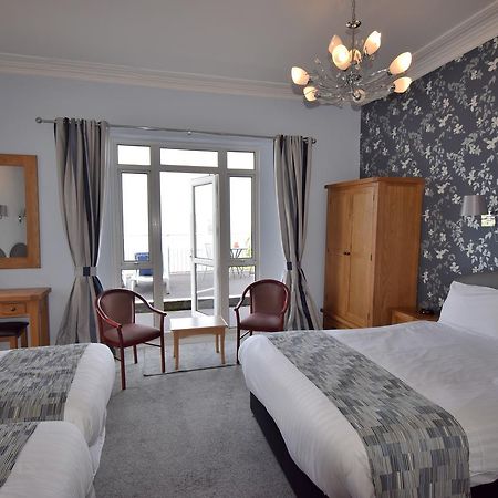The Babbacombe Hotel توركواي المظهر الخارجي الصورة