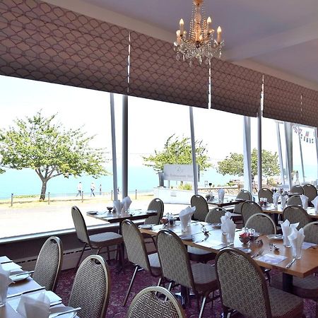 The Babbacombe Hotel توركواي المظهر الخارجي الصورة