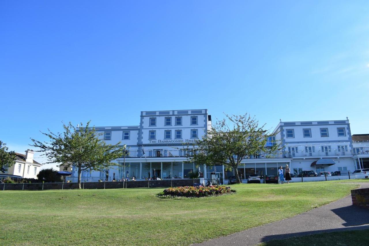 The Babbacombe Hotel توركواي المظهر الخارجي الصورة