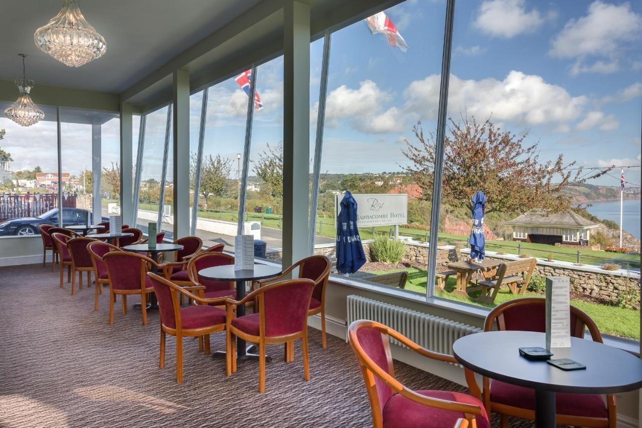 The Babbacombe Hotel توركواي المظهر الخارجي الصورة