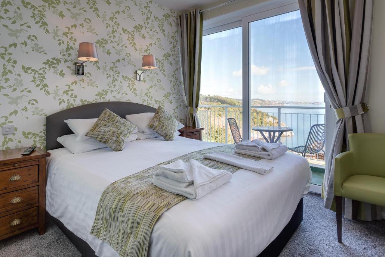 The Babbacombe Hotel توركواي المظهر الخارجي الصورة