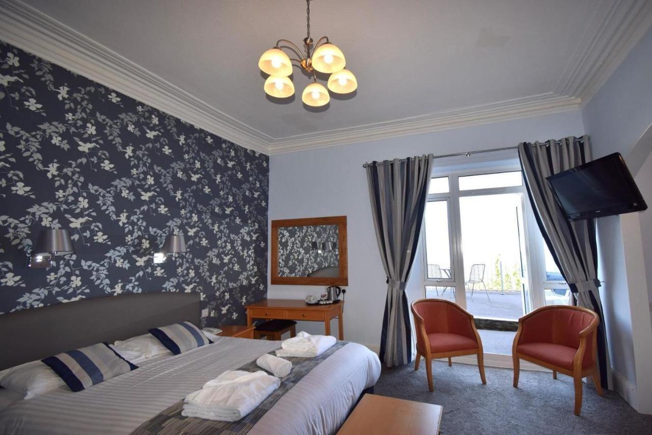 The Babbacombe Hotel توركواي المظهر الخارجي الصورة