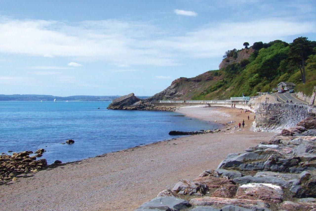 The Babbacombe Hotel توركواي المظهر الخارجي الصورة