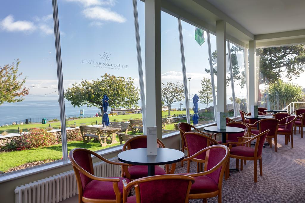The Babbacombe Hotel توركواي المظهر الخارجي الصورة