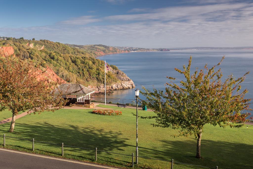 The Babbacombe Hotel توركواي الغرفة الصورة