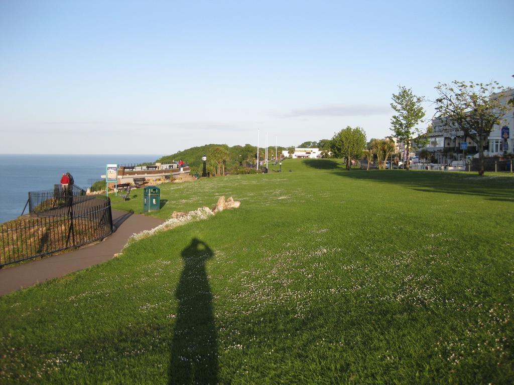 The Babbacombe Hotel توركواي المظهر الخارجي الصورة