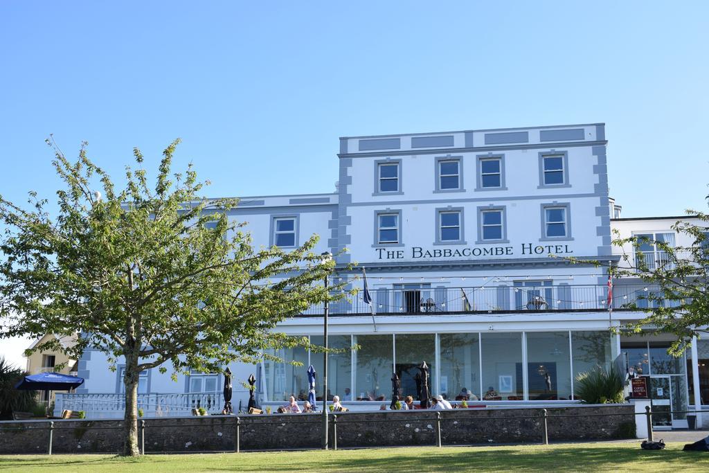The Babbacombe Hotel توركواي المظهر الخارجي الصورة