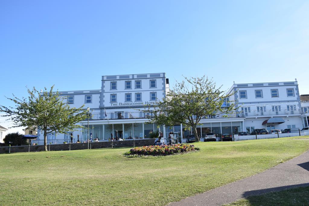 The Babbacombe Hotel توركواي المظهر الخارجي الصورة