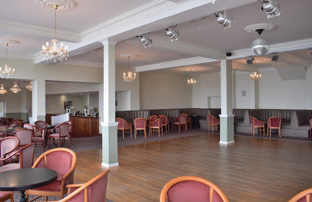 The Babbacombe Hotel توركواي المظهر الخارجي الصورة