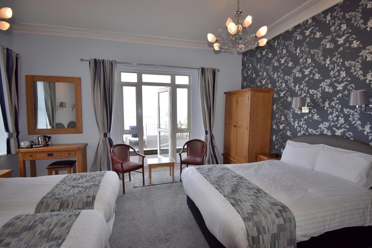 The Babbacombe Hotel توركواي المظهر الخارجي الصورة