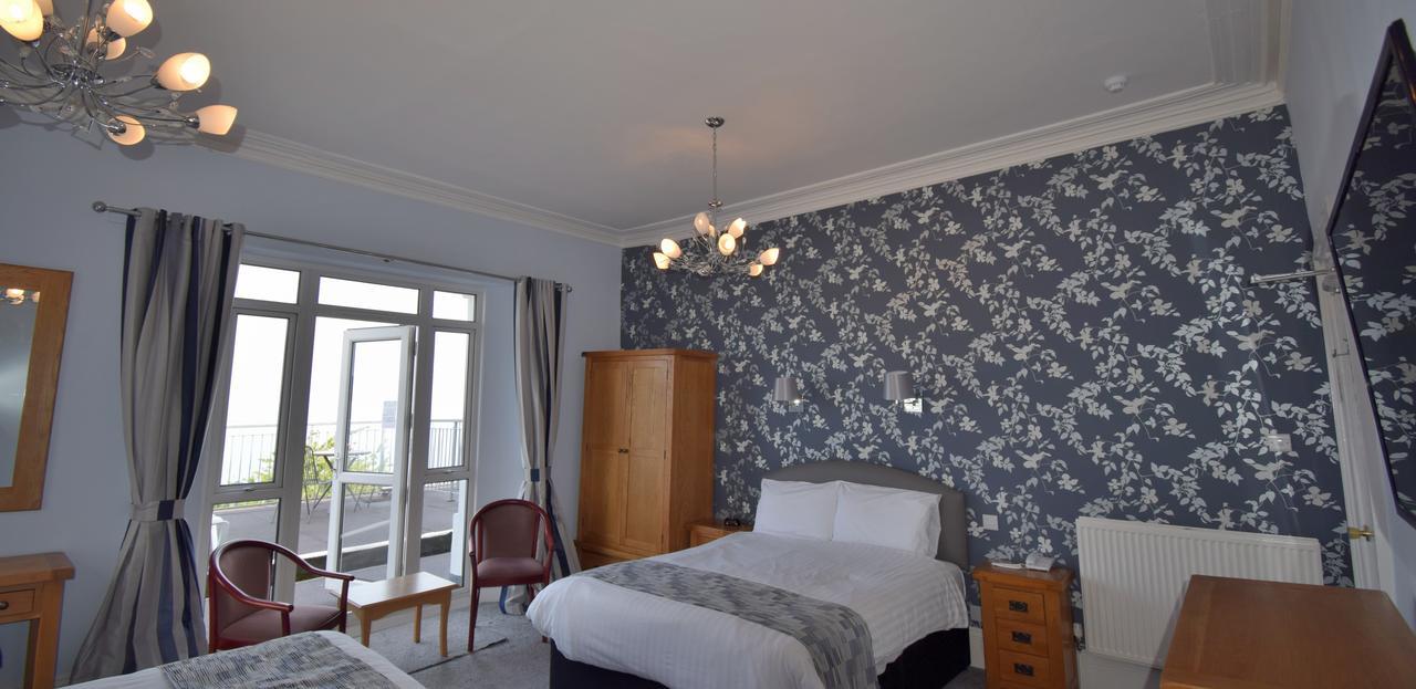 The Babbacombe Hotel توركواي المظهر الخارجي الصورة