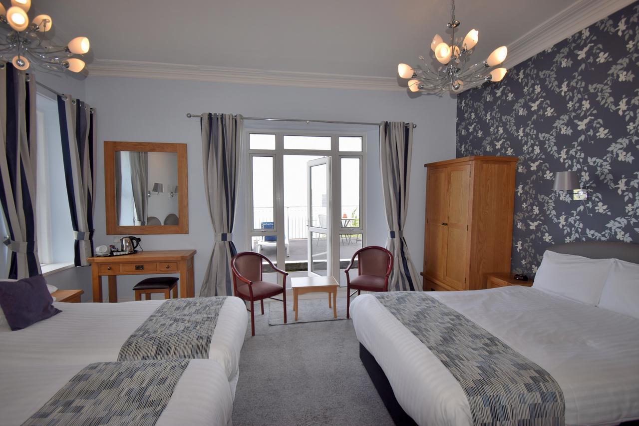 The Babbacombe Hotel توركواي المظهر الخارجي الصورة