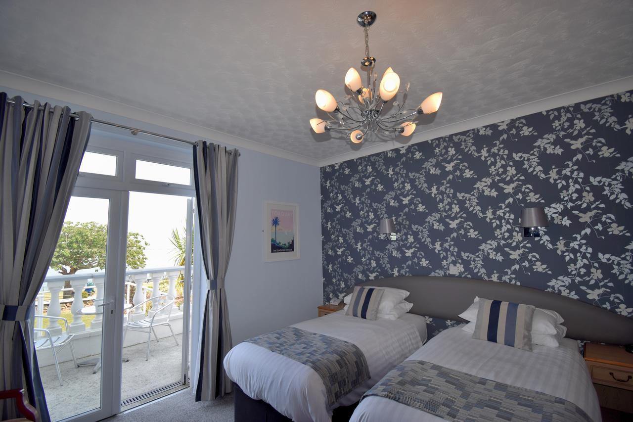 The Babbacombe Hotel توركواي المظهر الخارجي الصورة