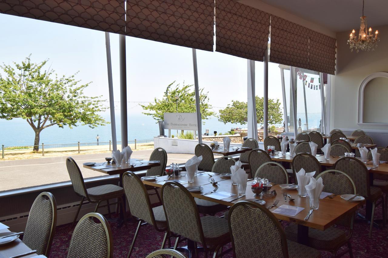The Babbacombe Hotel توركواي المظهر الخارجي الصورة