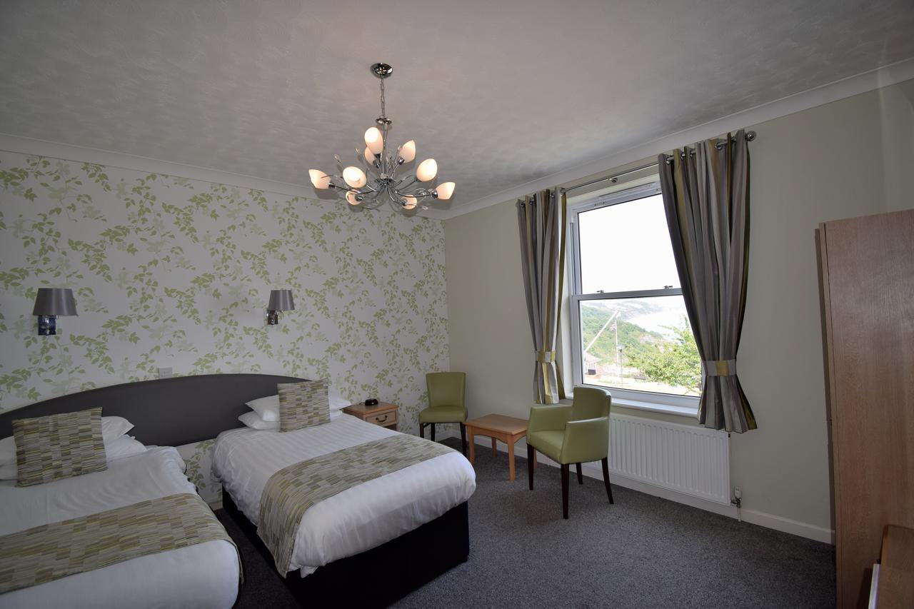 The Babbacombe Hotel توركواي المظهر الخارجي الصورة
