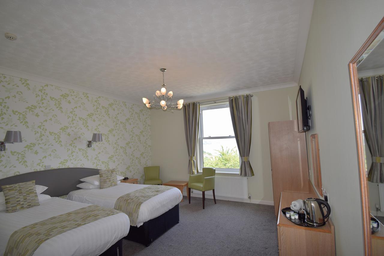 The Babbacombe Hotel توركواي المظهر الخارجي الصورة