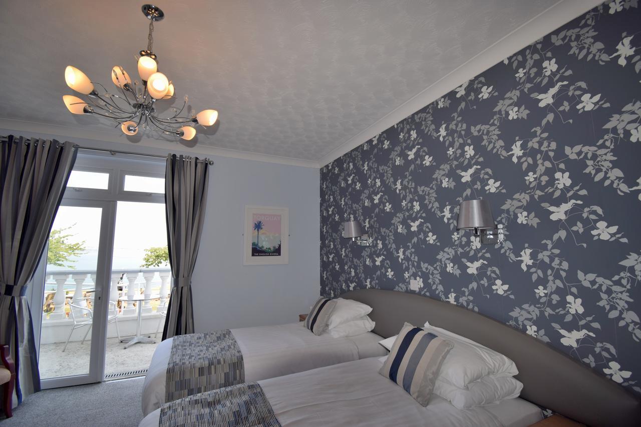 The Babbacombe Hotel توركواي المظهر الخارجي الصورة