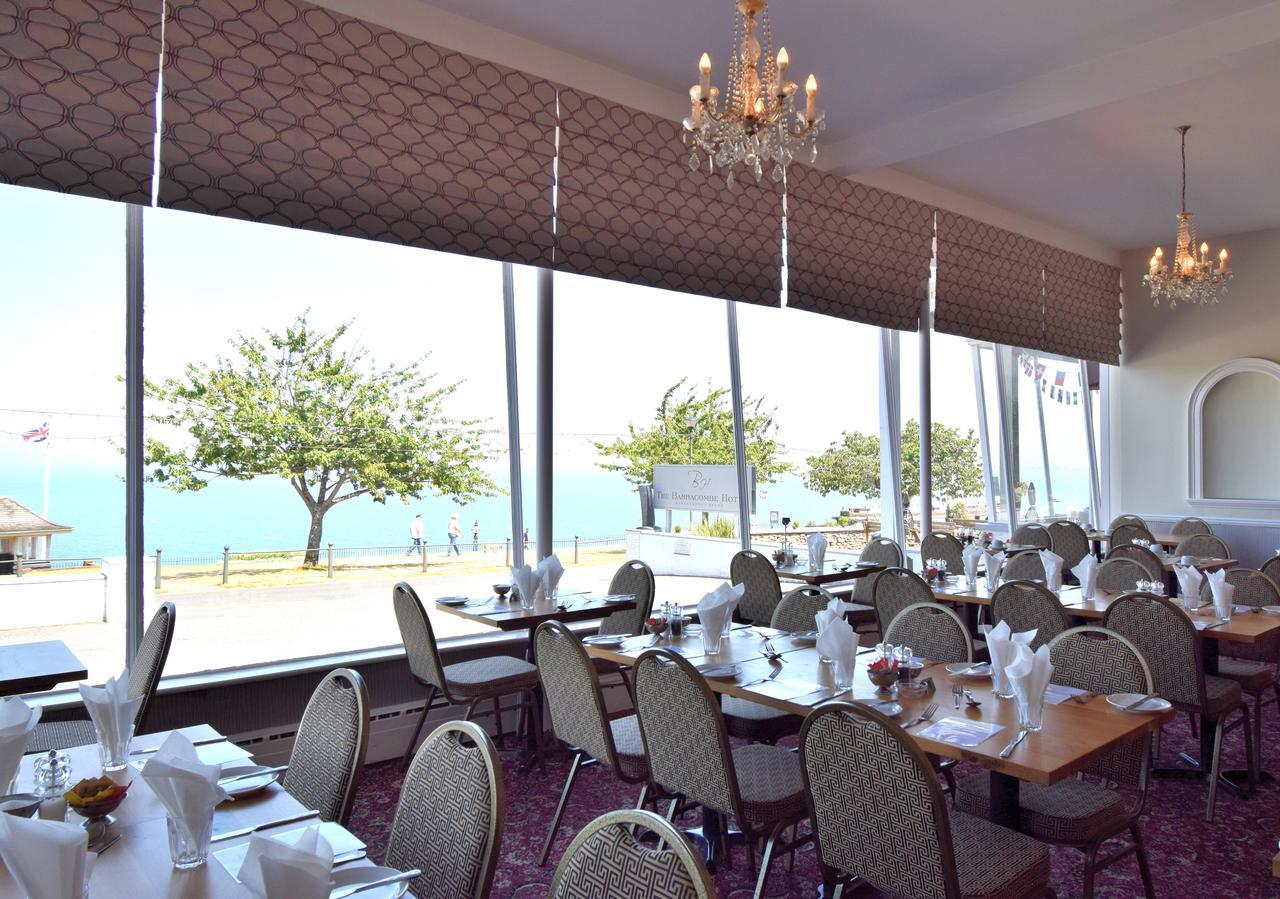 The Babbacombe Hotel توركواي المظهر الخارجي الصورة