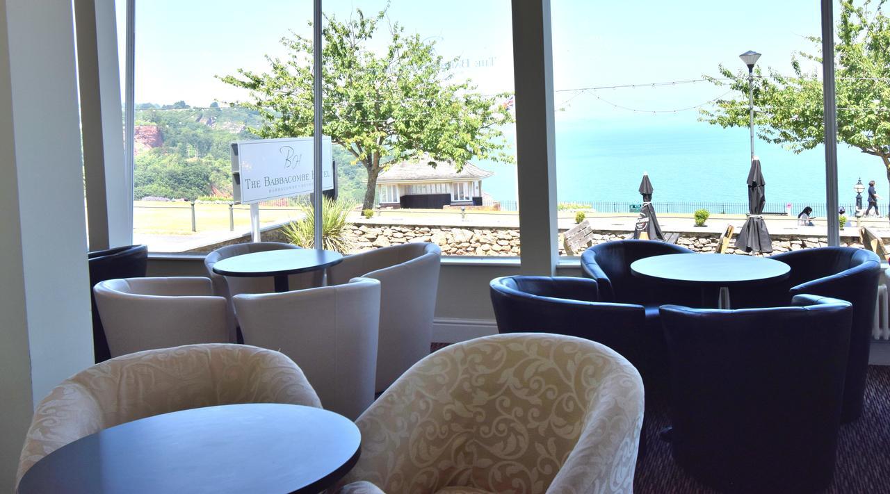 The Babbacombe Hotel توركواي المظهر الخارجي الصورة