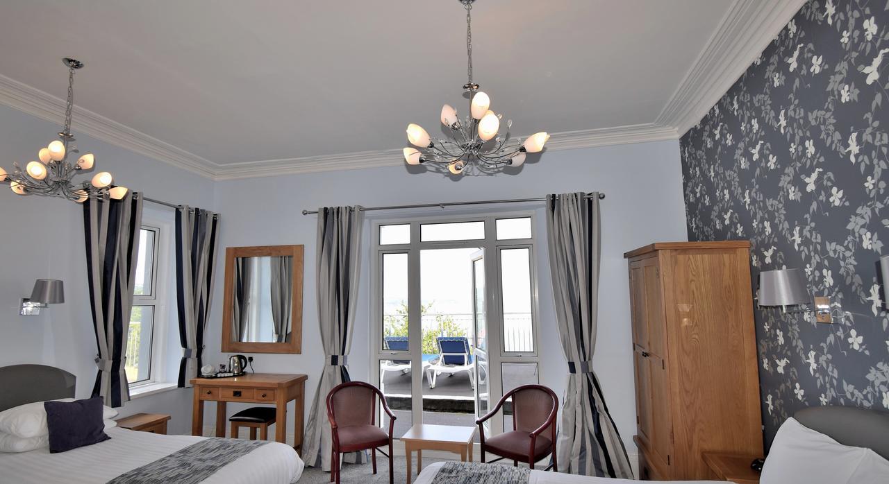 The Babbacombe Hotel توركواي المظهر الخارجي الصورة