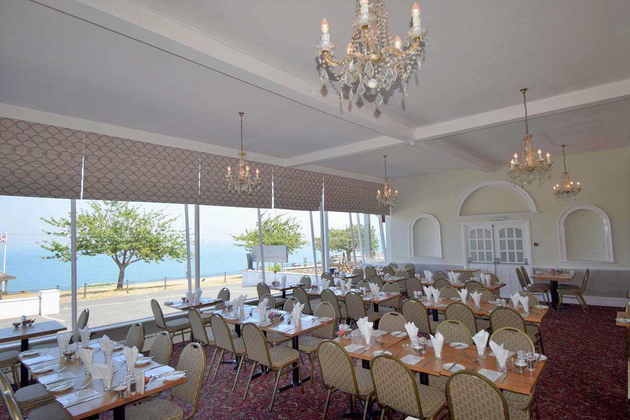 The Babbacombe Hotel توركواي المظهر الخارجي الصورة